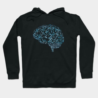 Boltzmann Brain Hoodie